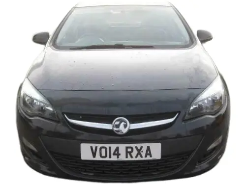 Vauxhall Astra Excite VO14 RXA