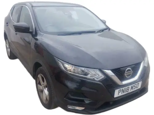 Nissan Qashqai Acenta DIG-T PN18 MSO