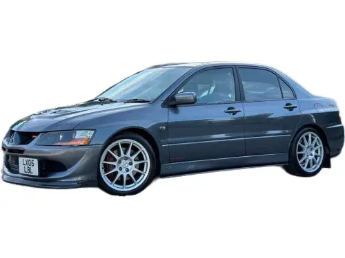 Mitsubishi Lancer LX05 LBL
