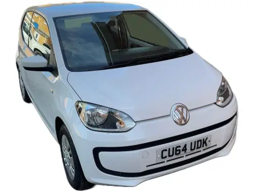 Volkswagen up CU64 UDK