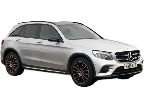 Mercedes-Benz GLC FN18 VTT