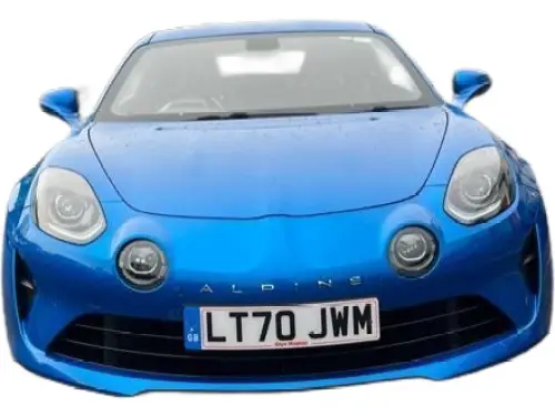 Alpine A110 Legende Auto LT70 JWM