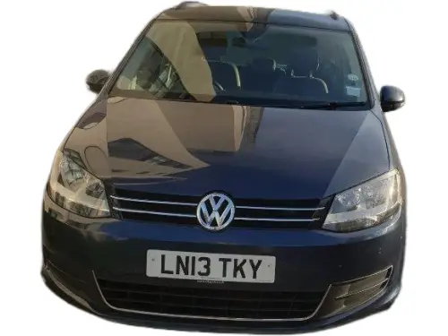 Volkswagen Sharan LN13 TKY