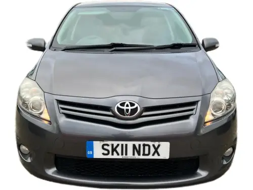 Toyota Auris SK11 NDX