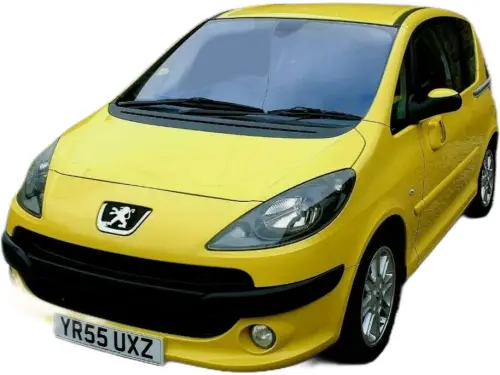 Peugeot 1007 Sport Semi-Auto YR55 UXZ