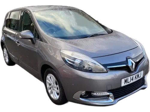 Renault Scenic ML14 KMJ