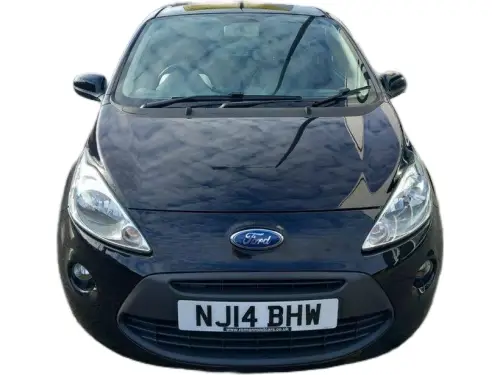 Ford KA NJ14 BHW