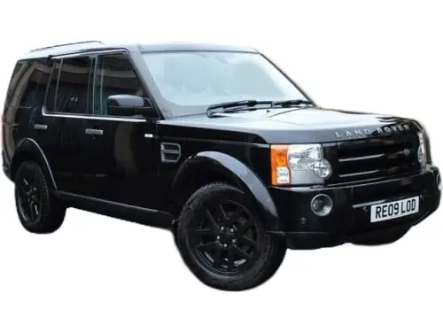 Land Rover Discovery TDV6 XS A RE09 LOD
