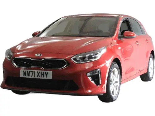 Kia Ceed 2 Nav CRDi ISG MHEV WN71 XHY