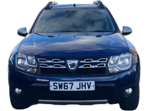 Dacia Duster SW67 JHV
