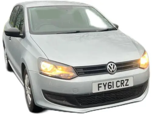 Volkswagen Polo FY61 CRZ