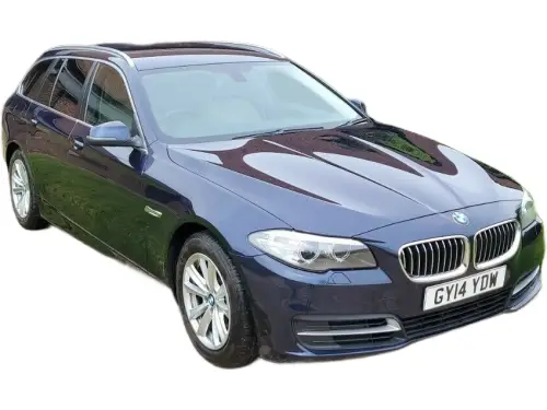 BMW 520 GY14 YDW