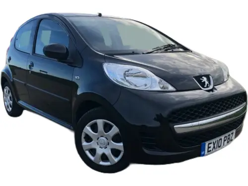 Peugeot 107 Urban EX10 PBZ