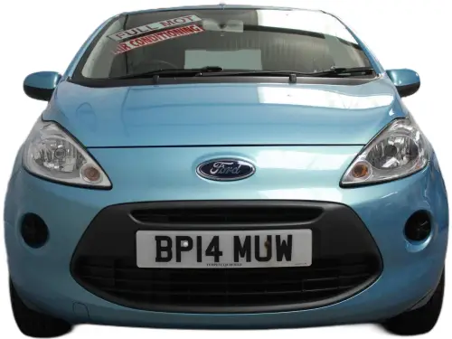 Ford KA BP14 MUW