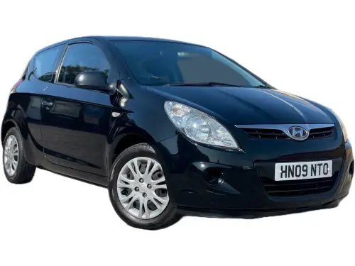 Hyundai I20 Classic HN09 NTO
