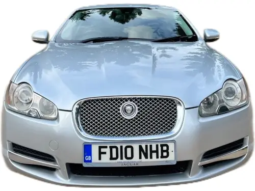 Jaguar XF FD10 NHB