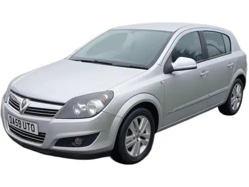 Vauxhall Astra DA59 UTO