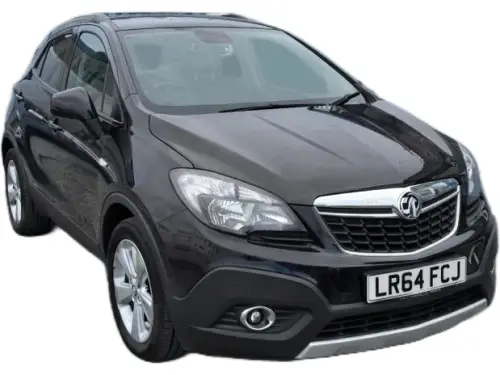 Vauxhall Mokka LR64 FCJ