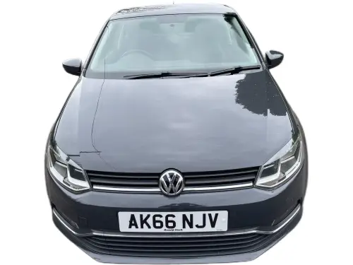 Volkswagen Polo AK66 NJV