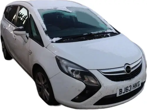 Vauxhall Zafira BJ63 HKG