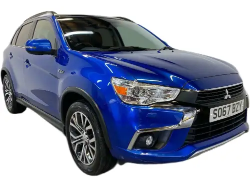Mitsubishi ASX SO67 BZY