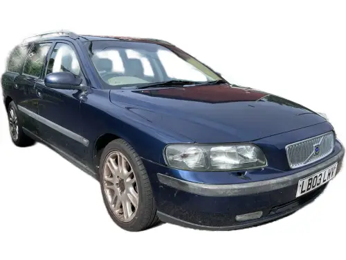 Honda Civic LB03 LHV