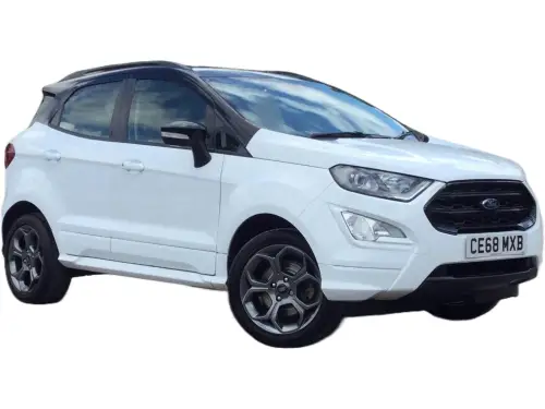 Ford Ecosport CE68 MXB