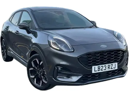 Ford Puma ST-Line X MHEV LB23 RZJ
