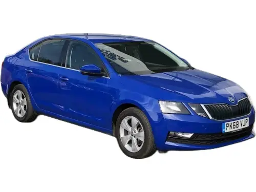 Škoda Octavia SE Technology TSI S-A PK68 VJP