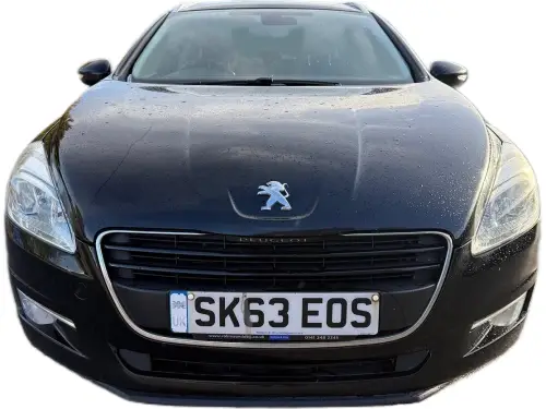 Peugeot 508 SK63 EOS
