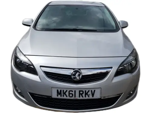 Vauxhall Astra MK61 RKV