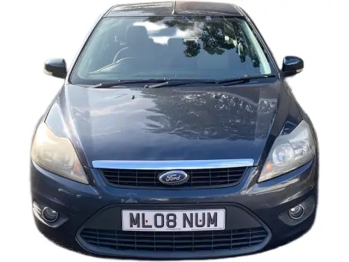 Ford Focus ML08 NUM