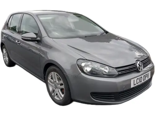 Volkswagen Golf LC10 OPV