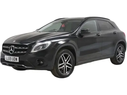 Mercedes-Benz GLA LL69 UDW