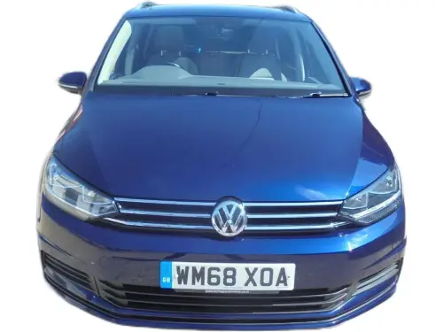 Volkswagen Touran WM68 XOA