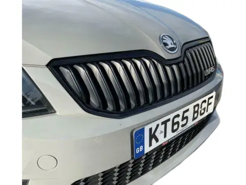 Škoda Octavia vRS TDI KT65 BGF