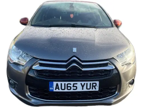 Citroën DS4 Dstyle Nav E-HDi AU65 YUR