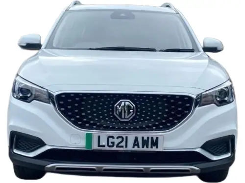 MG ZS Exclusive EV LG21 AWM