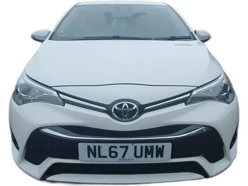 Toyota Avensis Active Valvematic NL67 UMW