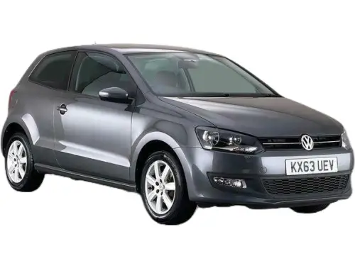Volkswagen Polo KX63 UEV