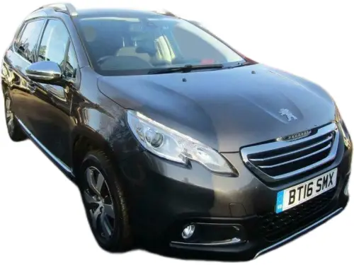 Peugeot 2008 Allure Blue HDi BT16 SMX