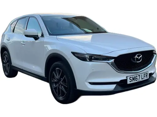 Mazda CX-5 SM67 LFR