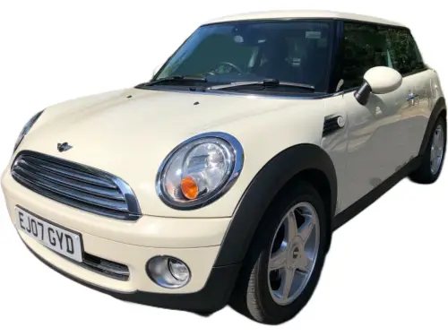 MINI Cooper EJ07 GYD