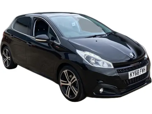 Peugeot 208 KY68 FWH