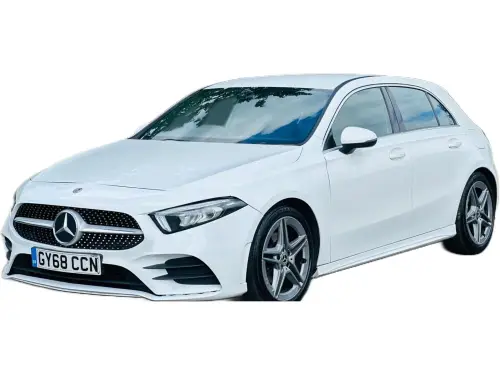 Mercedes-Benz A-Class GY68 CCN