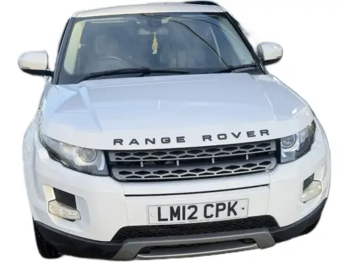 Land Rover Range Rover Evoque LM12 CPK