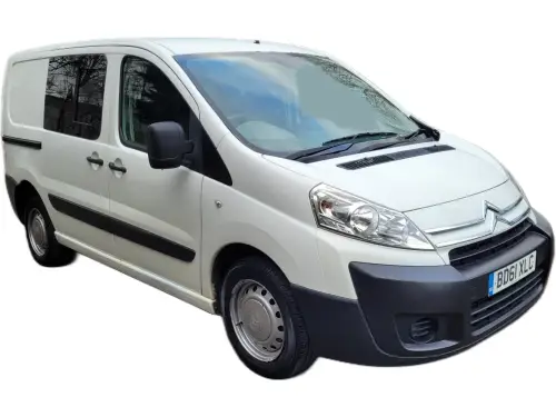Citroën Dispatch BD61 XLC