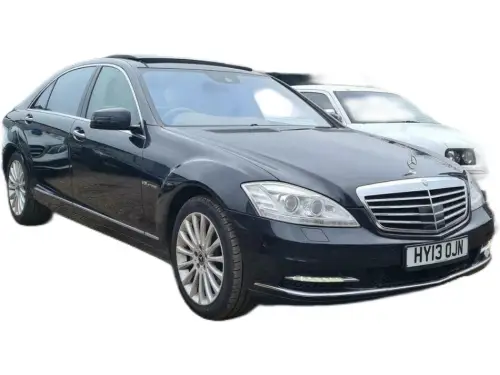 Mercedes-Benz S500 L Auto HY13 OJN