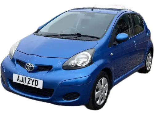 Toyota Aygo AJ11 ZYD