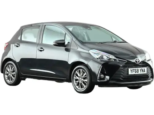 Toyota Yaris YF68 YNA